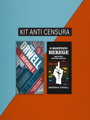 cover image of Kit Anti Censura
